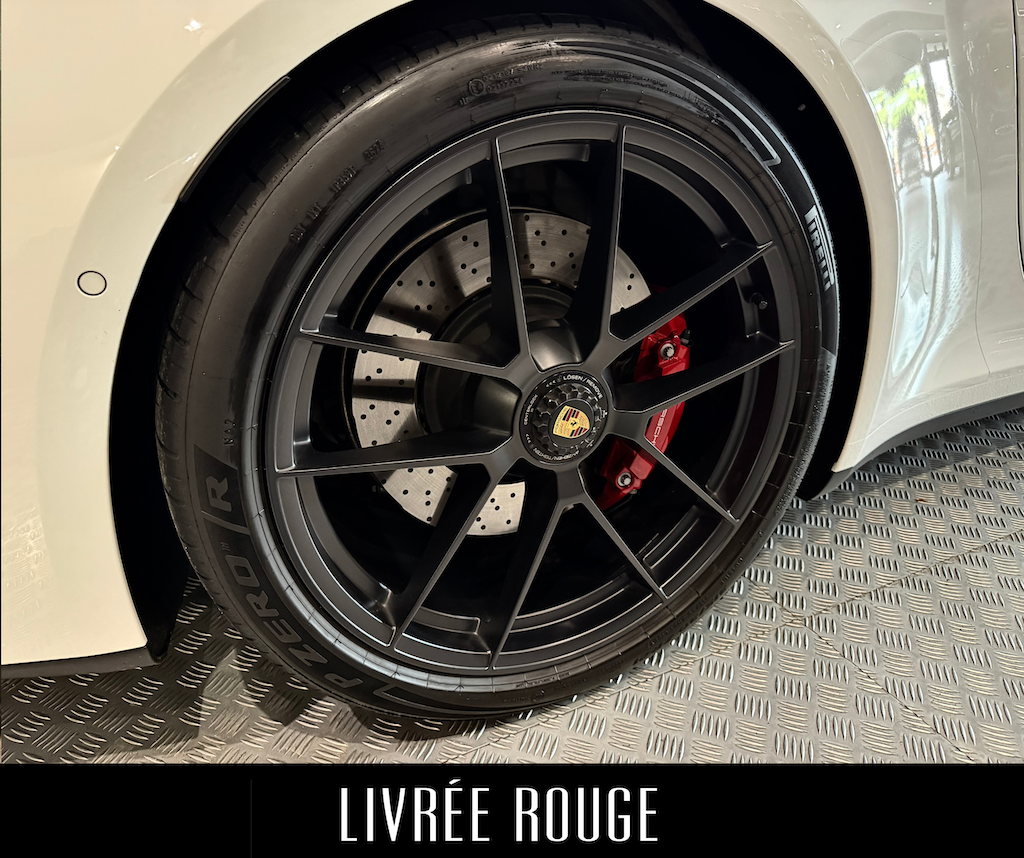 Porsche 992 992.2 Cabrio GTS - immagine 15