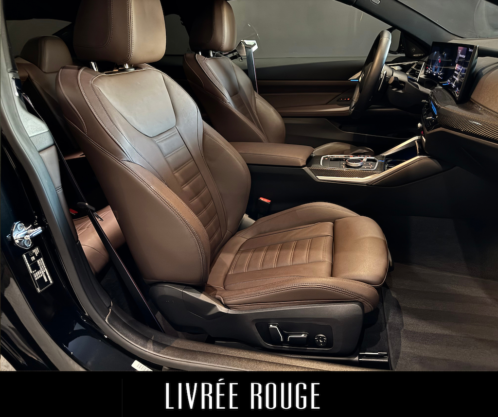BMW 430i Coupe xdrive MSport Pro - immagine 15