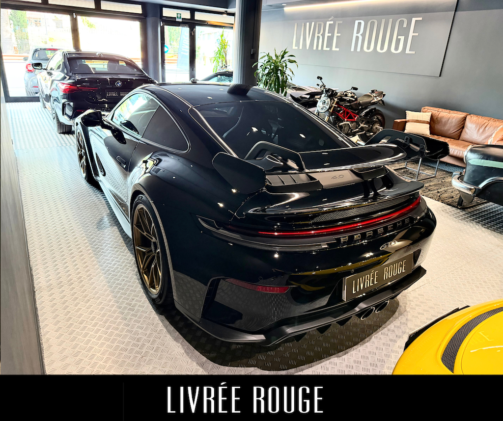Porsche 992.2 gt3 - immagine 14