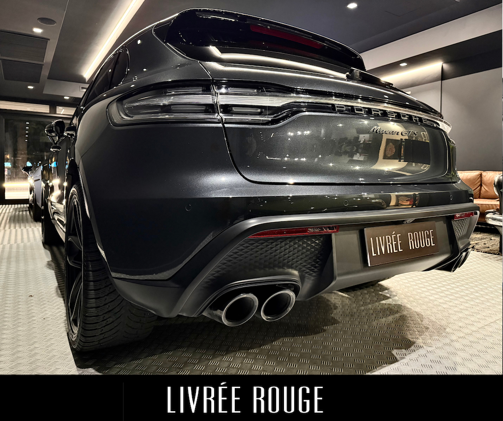 Porsche Macan 2.9 GTS 440cv pdk - immagine 16