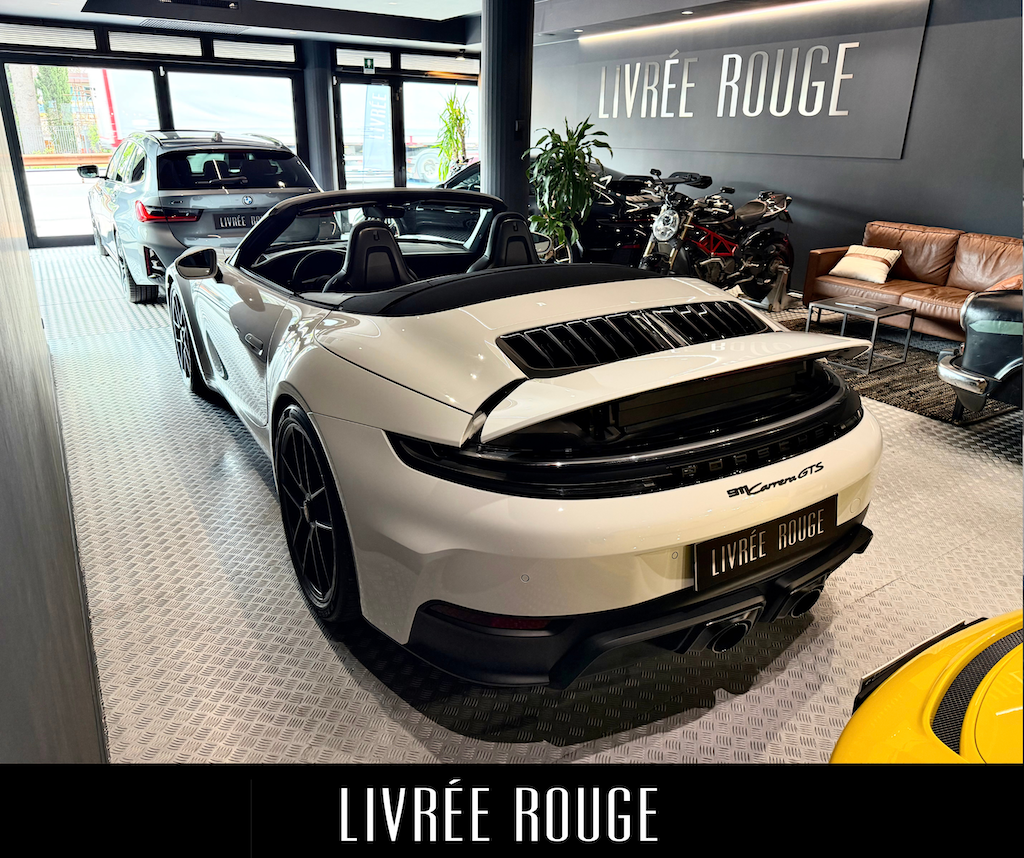 Porsche 992 992.2 Cabrio GTS - immagine 16