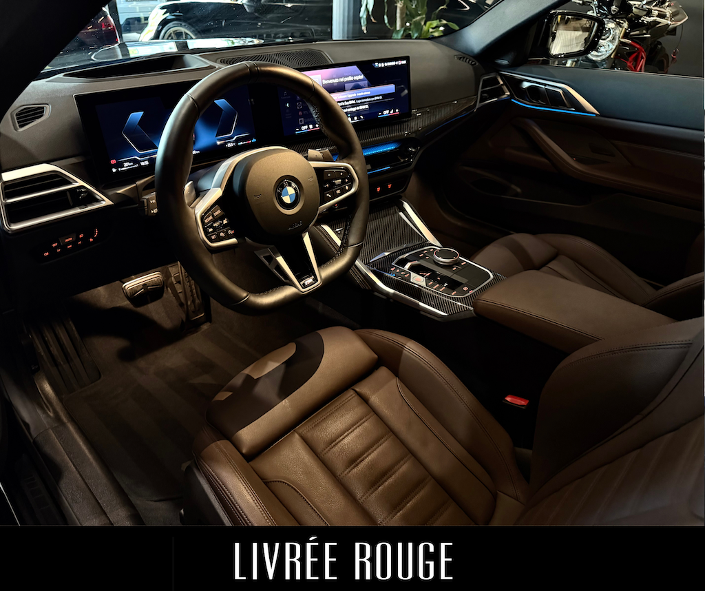 BMW 430i Coupe xdrive MSport Pro - immagine 16