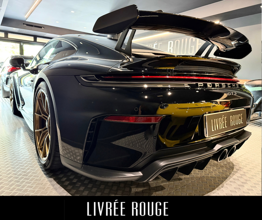 Porsche 992.2 gt3 - immagine 15