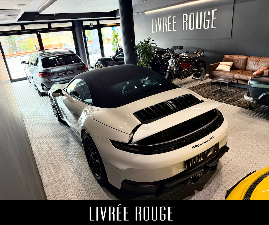 Porsche 992 992.2 Cabrio GTS - immagine 17