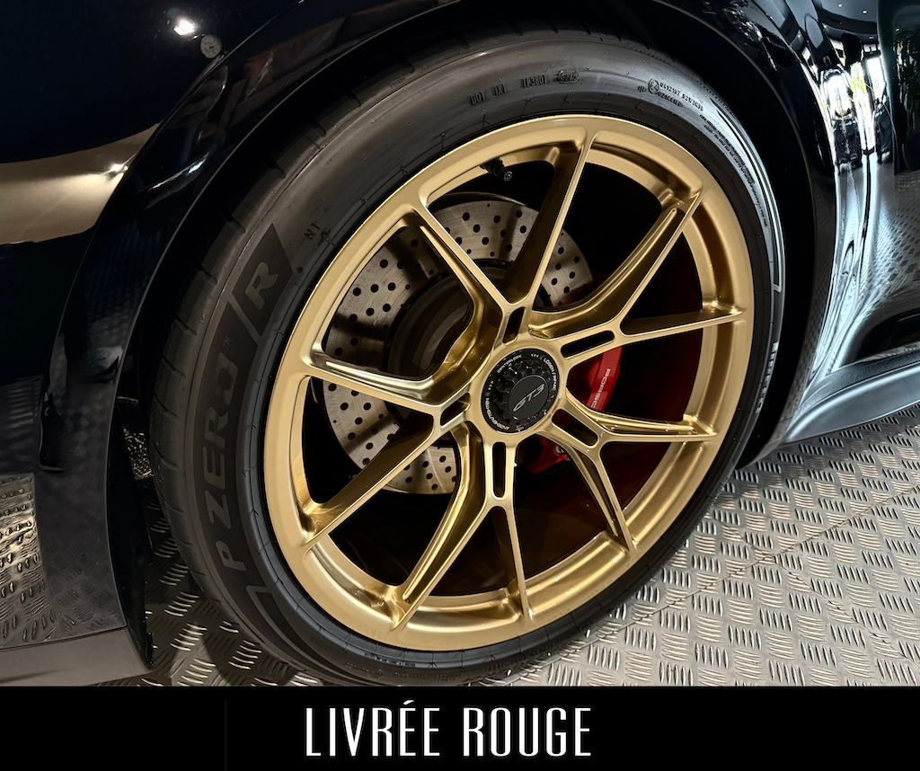 Porsche 992.2 gt3 - immagine 16