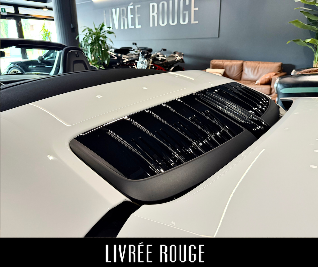 Porsche 992 992.2 Cabrio GTS - immagine 18