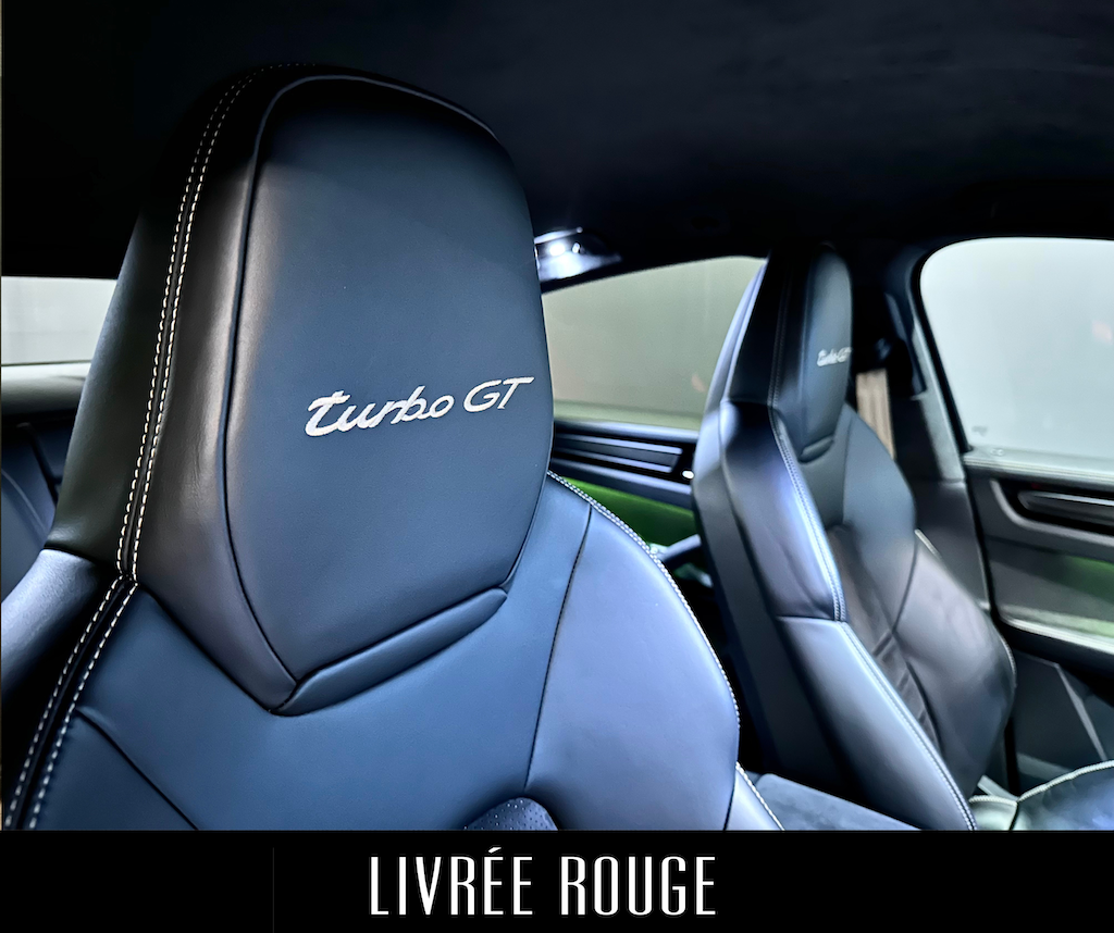 Porsche Cayenne Coupe 4.0 Turbo GT tiptronic - immagine 18