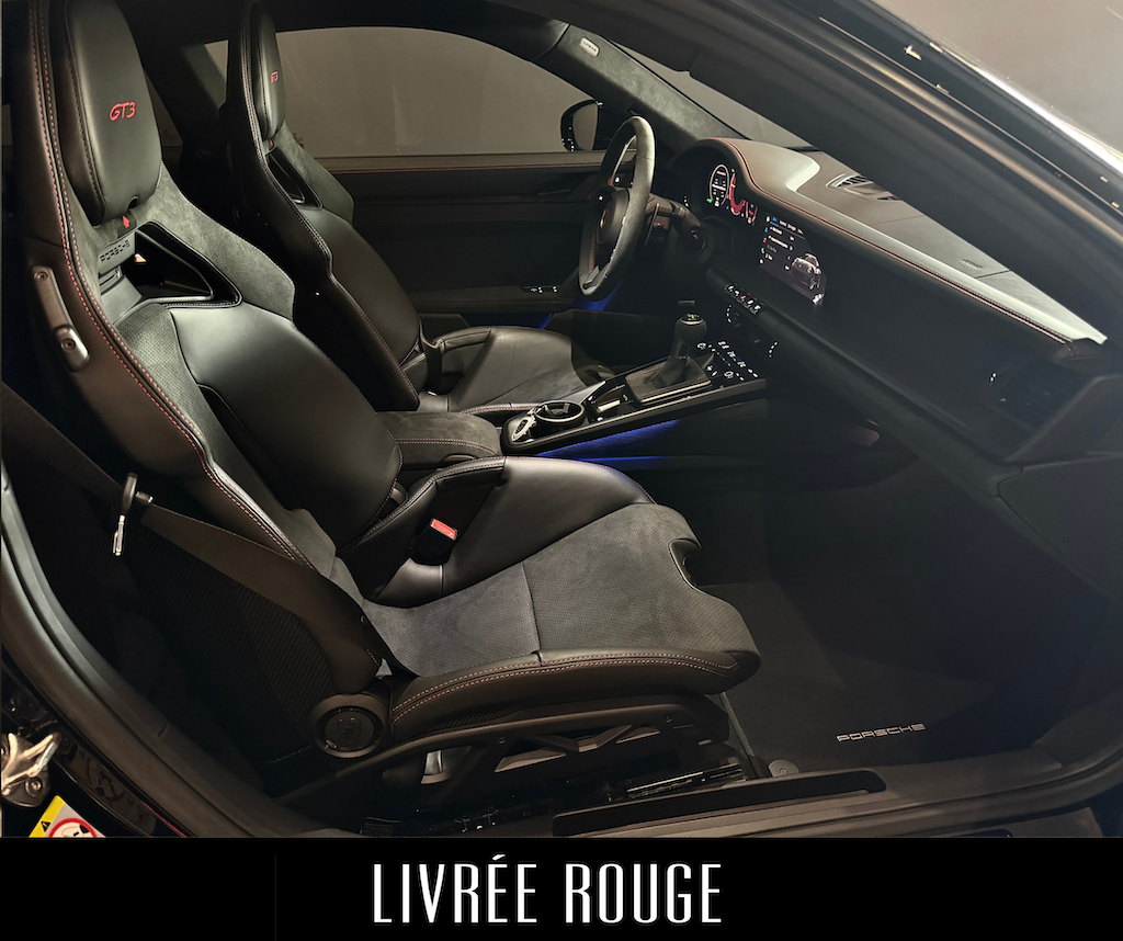 Porsche 992.2 gt3 - immagine 17