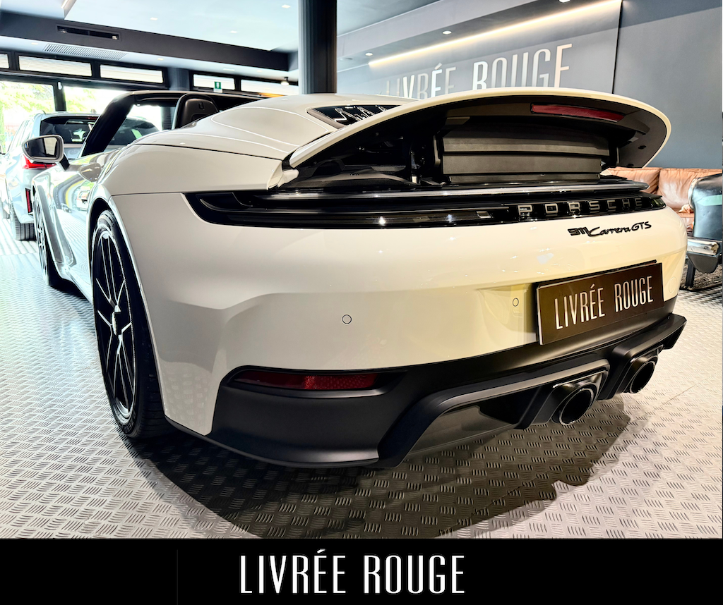 Porsche 992 992.2 Cabrio GTS - immagine 19