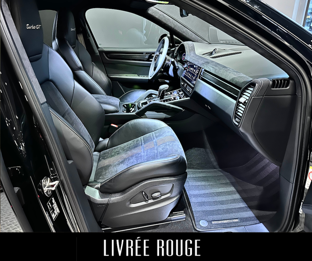 Porsche Cayenne Coupe 4.0 Turbo GT tiptronic - immagine 19