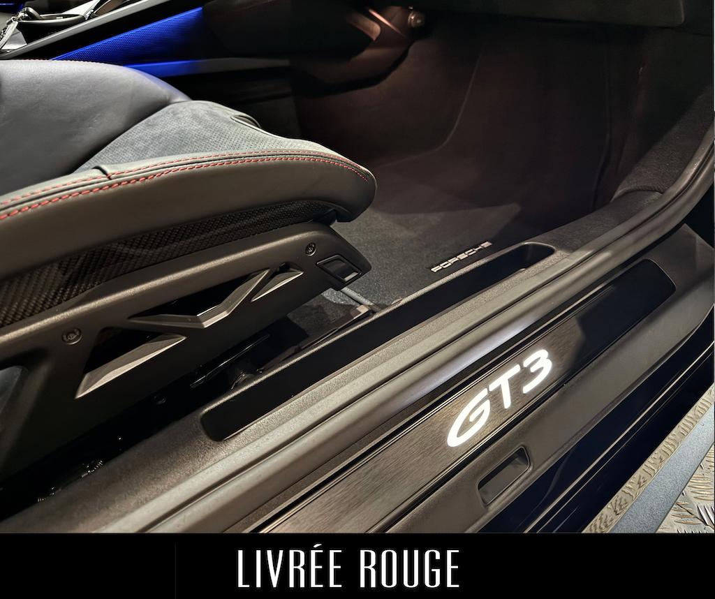Porsche 992.2 gt3 - immagine 18
