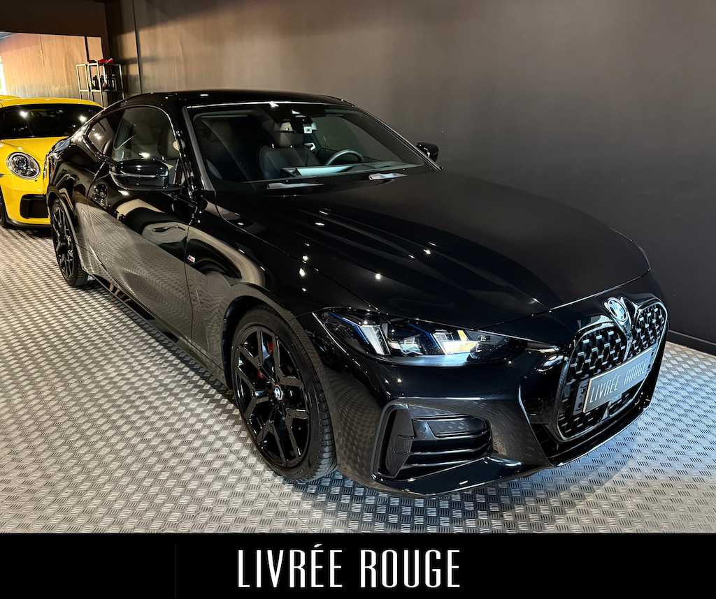 BMW 430i Coupe xdrive MSport Pro - immagine 2