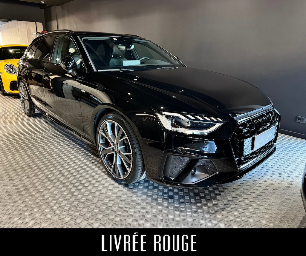 Audi A4 Avant 40 2.0 tdi S line edition quattro 204cv s-tronic - immagine 2