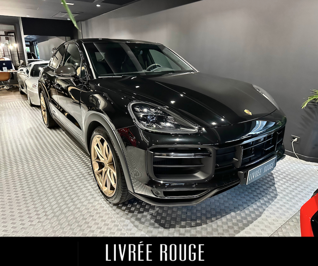 Porsche Cayenne Coupe 4.0 Turbo GT tiptronic - immagine 2