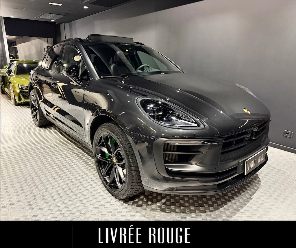 Porsche Macan 2.9 GTS 440cv pdk - immagine 2
