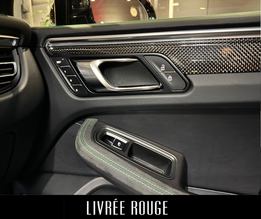 Porsche Macan 2.9 GTS 440cv pdk - immagine 21