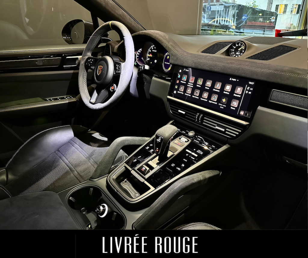 Porsche Cayenne Coupe 4.0 Turbo GT tiptronic - immagine 21