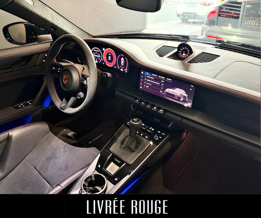 Porsche 992.2 gt3 - immagine 20