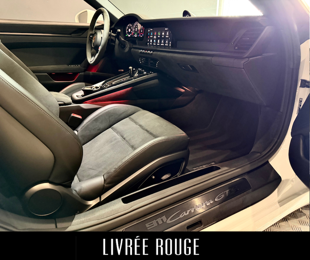 Porsche 992 992.2 Cabrio GTS - immagine 22