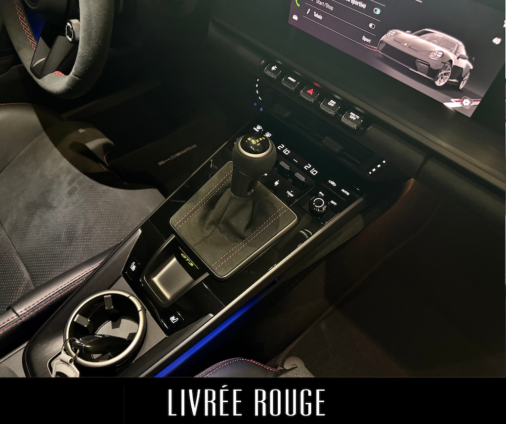 Porsche 992.2 gt3 - immagine 21