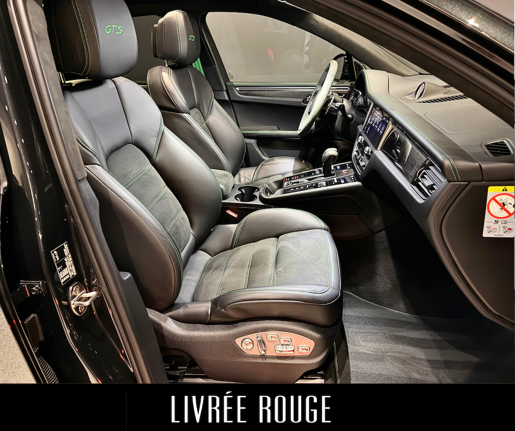 Porsche Macan 2.9 GTS 440cv pdk - immagine 23