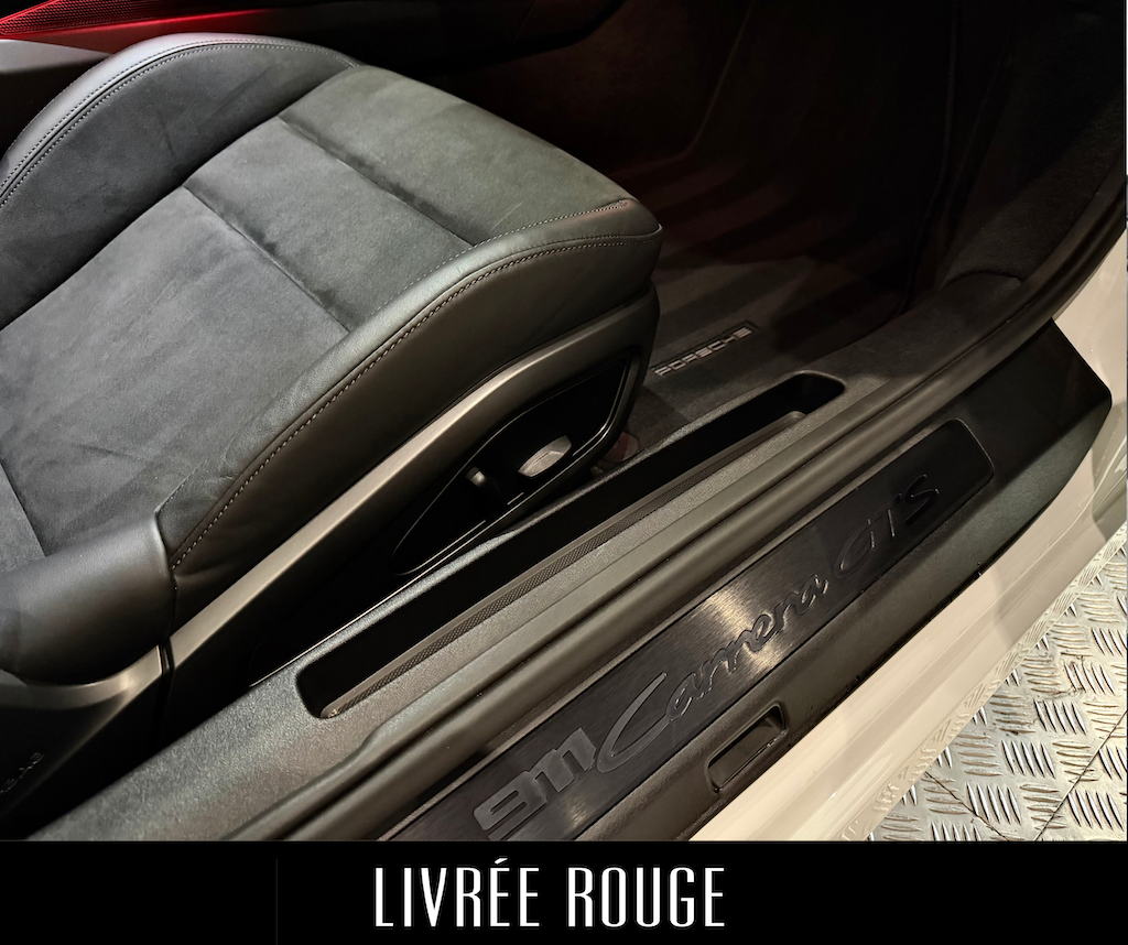 Porsche 992 992.2 Cabrio GTS - immagine 23
