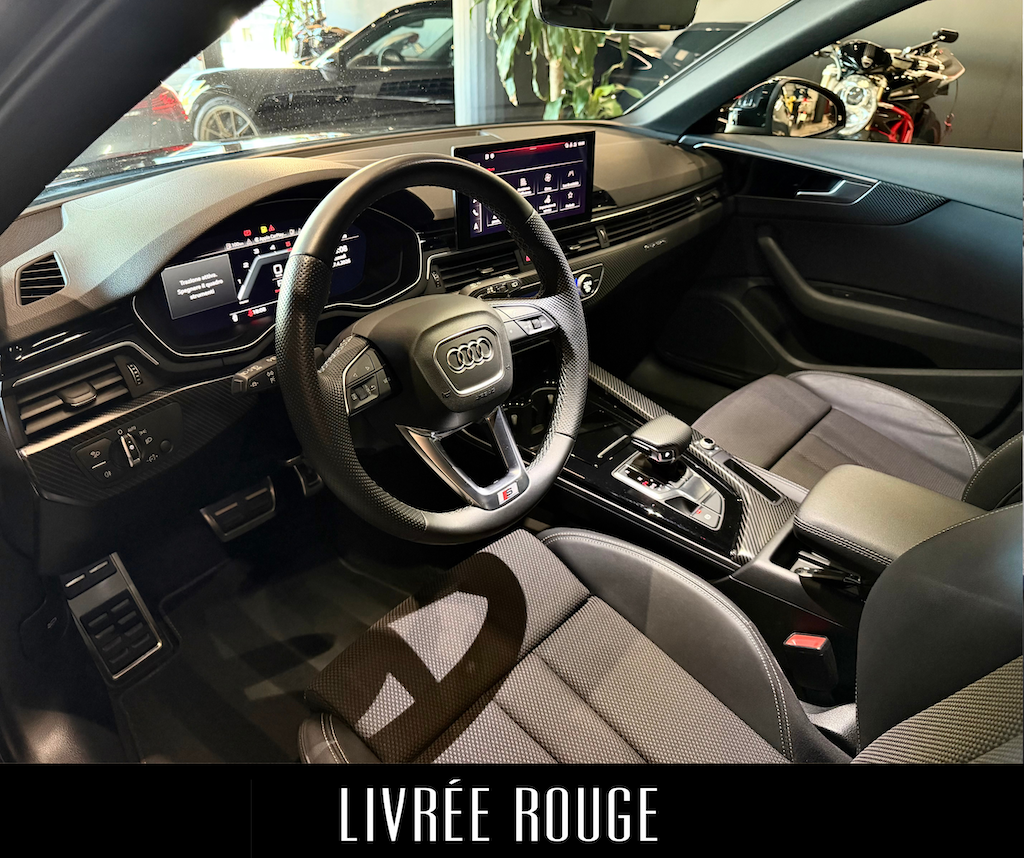 Audi A4 Avant 40 2.0 tdi S line edition quattro 204cv s-tronic - immagine 23