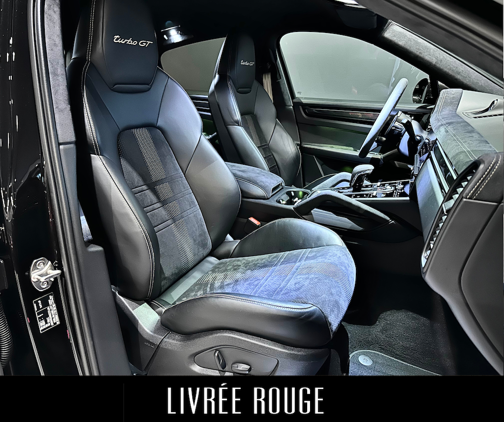 Porsche Cayenne Coupe 4.0 Turbo GT tiptronic - immagine 23
