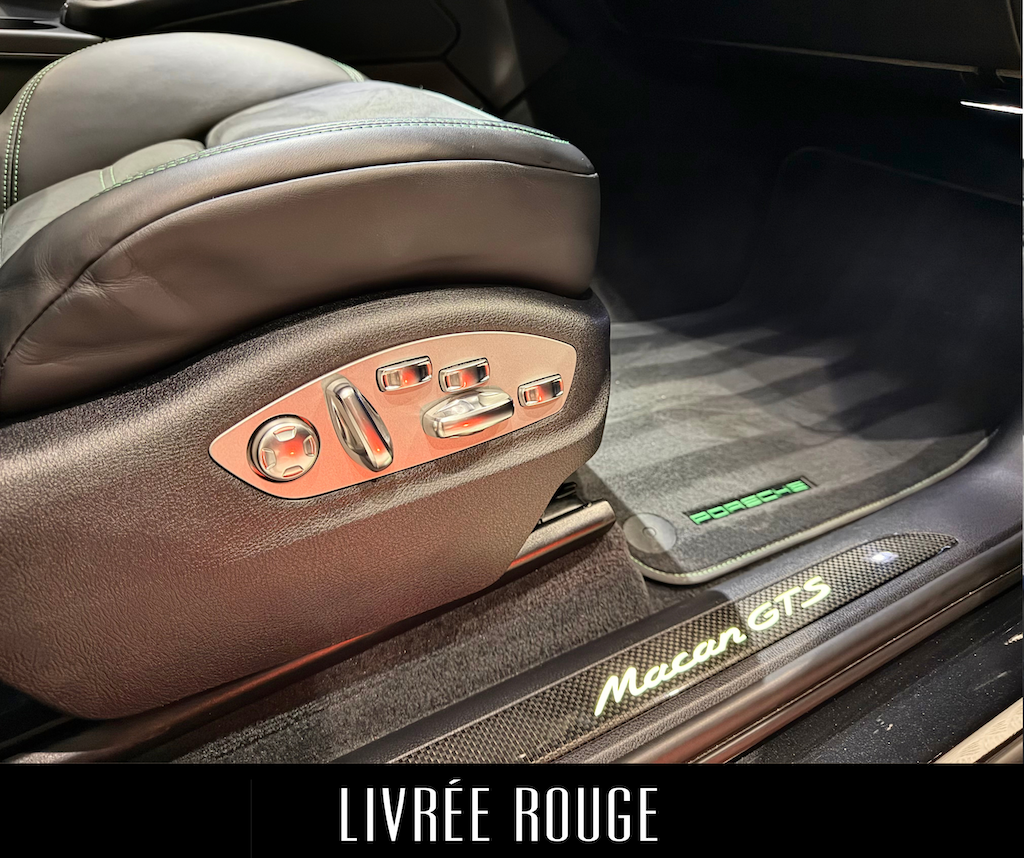 Porsche Macan 2.9 GTS 440cv pdk - immagine 24