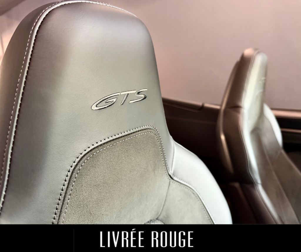 Porsche 992 992.2 Cabrio GTS - immagine 24