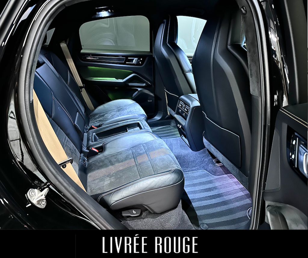 Porsche Cayenne Coupe 4.0 Turbo GT tiptronic - immagine 24