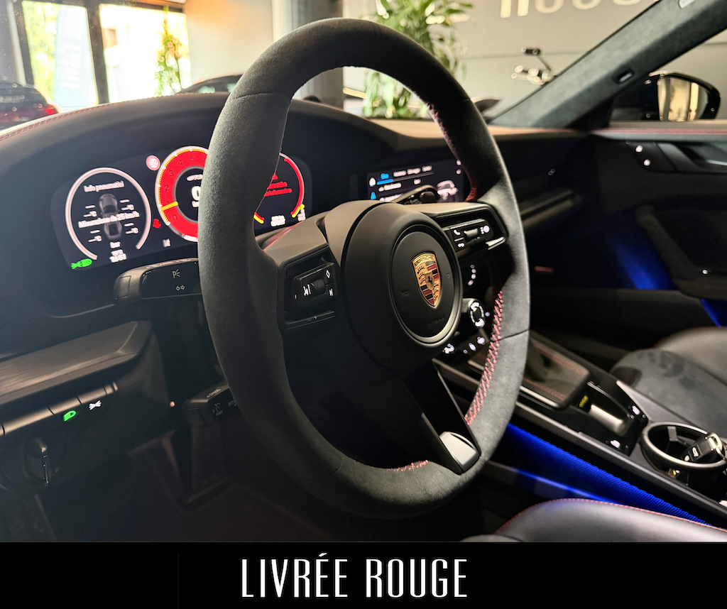 Porsche 992.2 gt3 - immagine 23