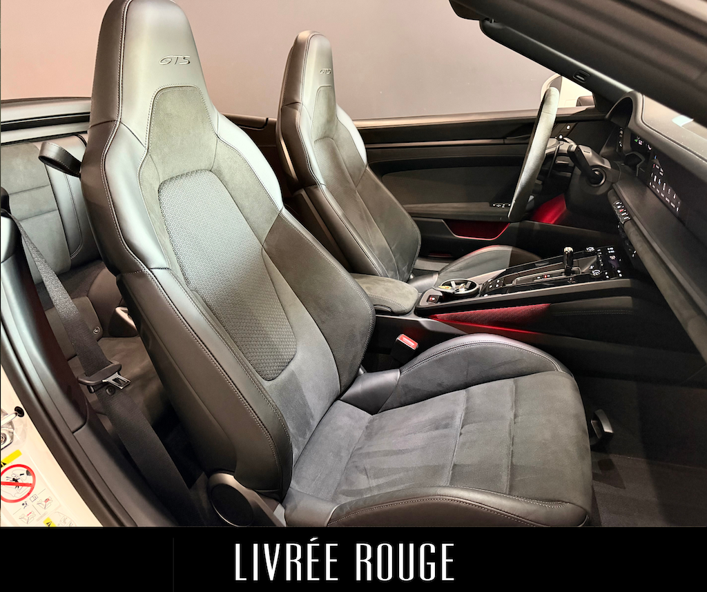 Porsche 992 992.2 Cabrio GTS - immagine 25