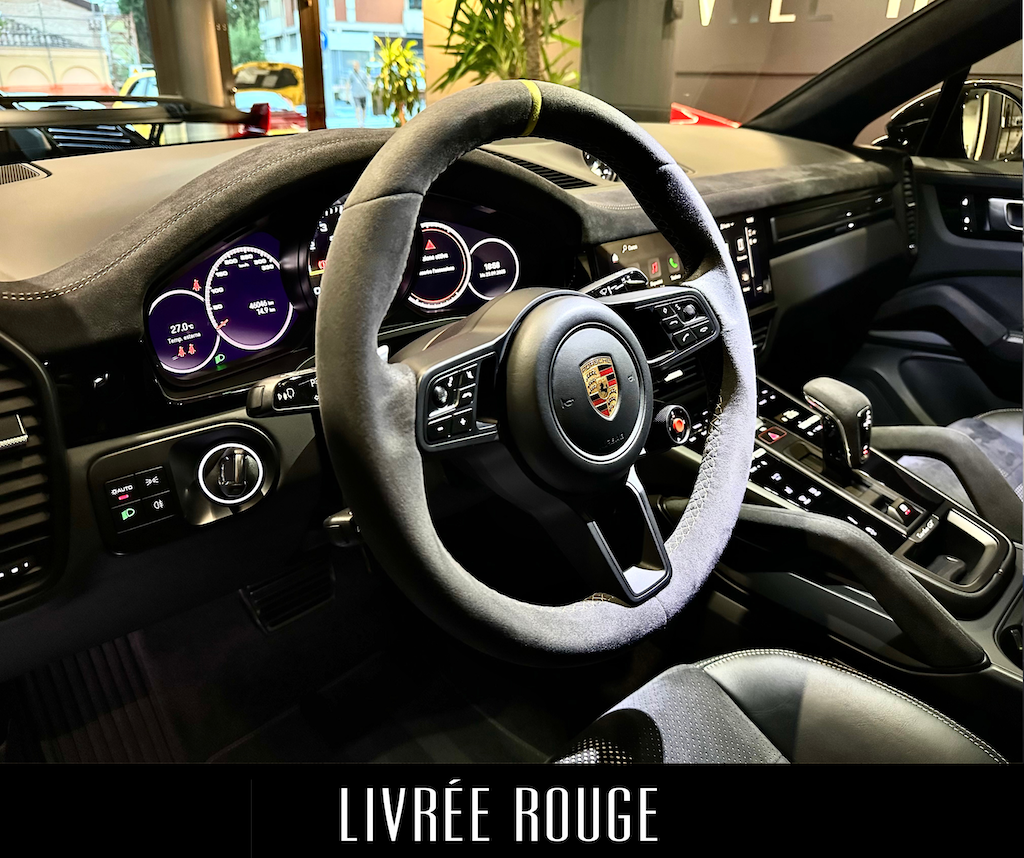 Porsche Cayenne Coupe 4.0 Turbo GT tiptronic - immagine 25