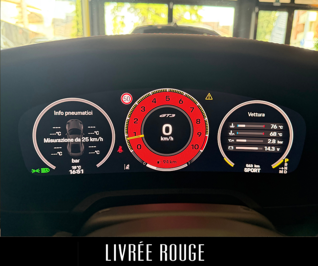Porsche 992.2 gt3 - immagine 24