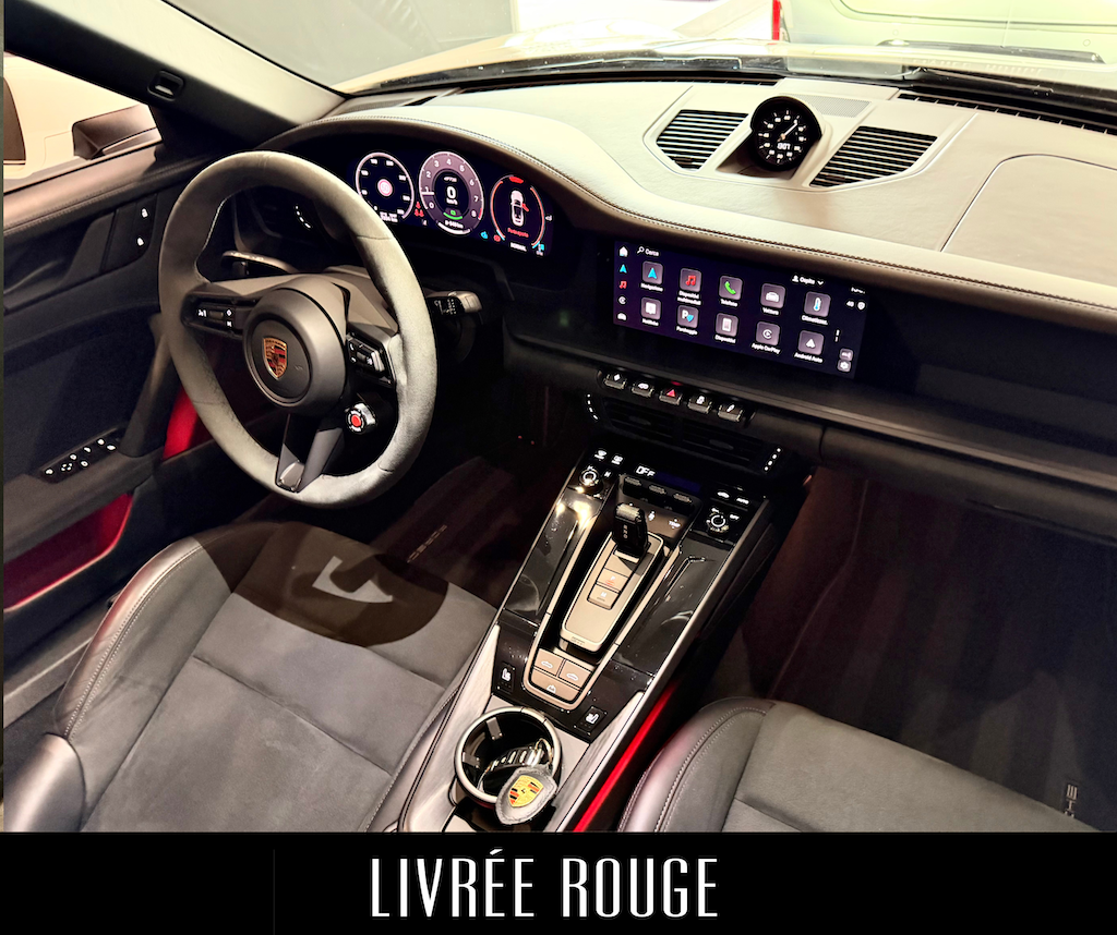 Porsche 992 992.2 Cabrio GTS - immagine 26