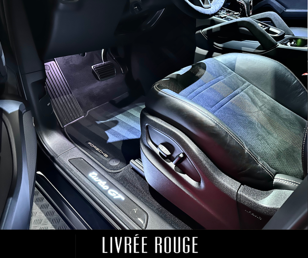 Porsche Cayenne Coupe 4.0 Turbo GT tiptronic - immagine 26
