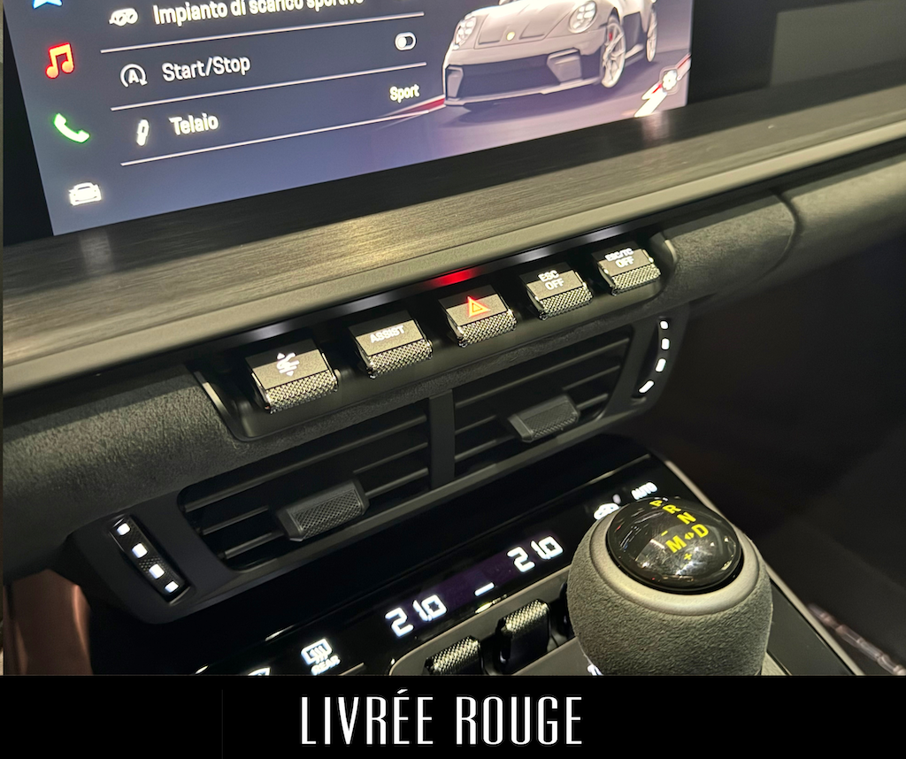 Porsche 992.2 gt3 - immagine 25
