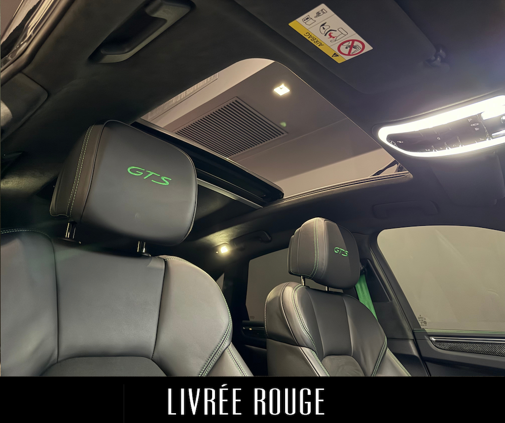 Porsche Macan 2.9 GTS 440cv pdk - immagine 27