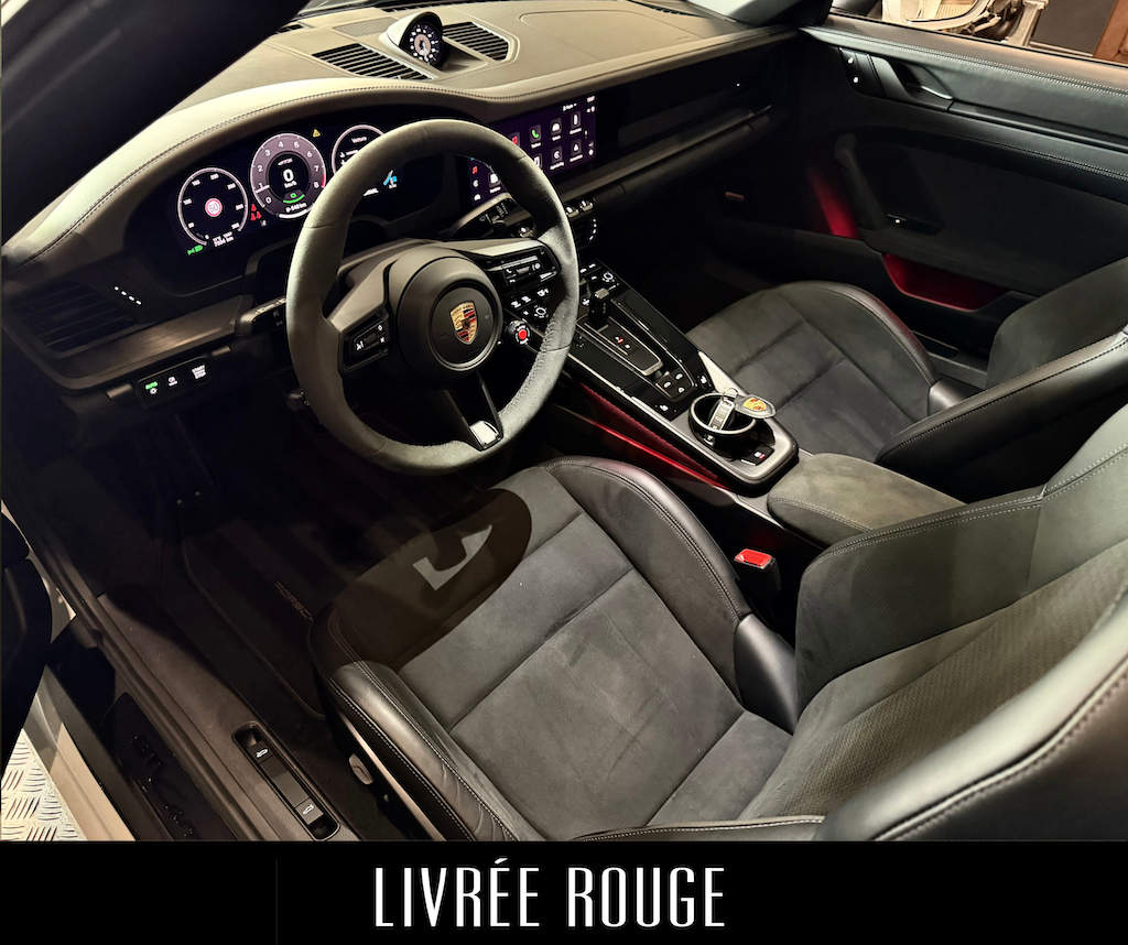 Porsche 992 992.2 Cabrio GTS - immagine 27