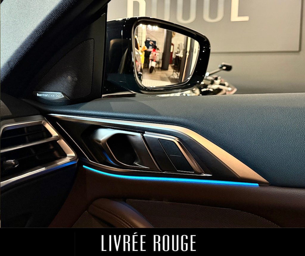 BMW 430i Coupe xdrive MSport Pro - immagine 27
