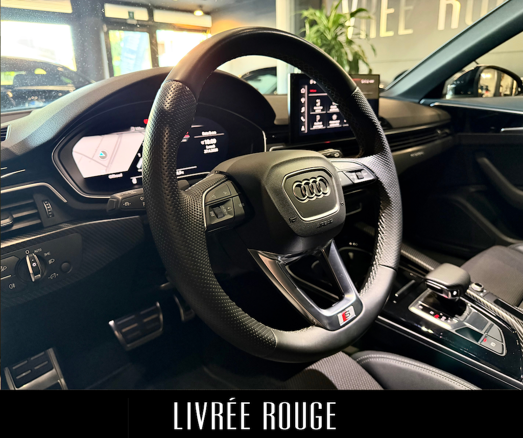 Audi A4 Avant 40 2.0 tdi S line edition quattro 204cv s-tronic - immagine 27