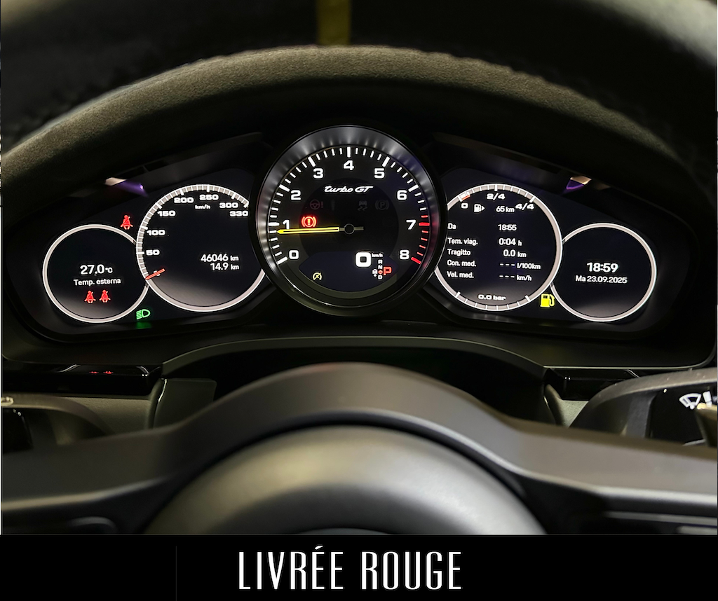 Porsche Cayenne Coupe 4.0 Turbo GT tiptronic - immagine 27