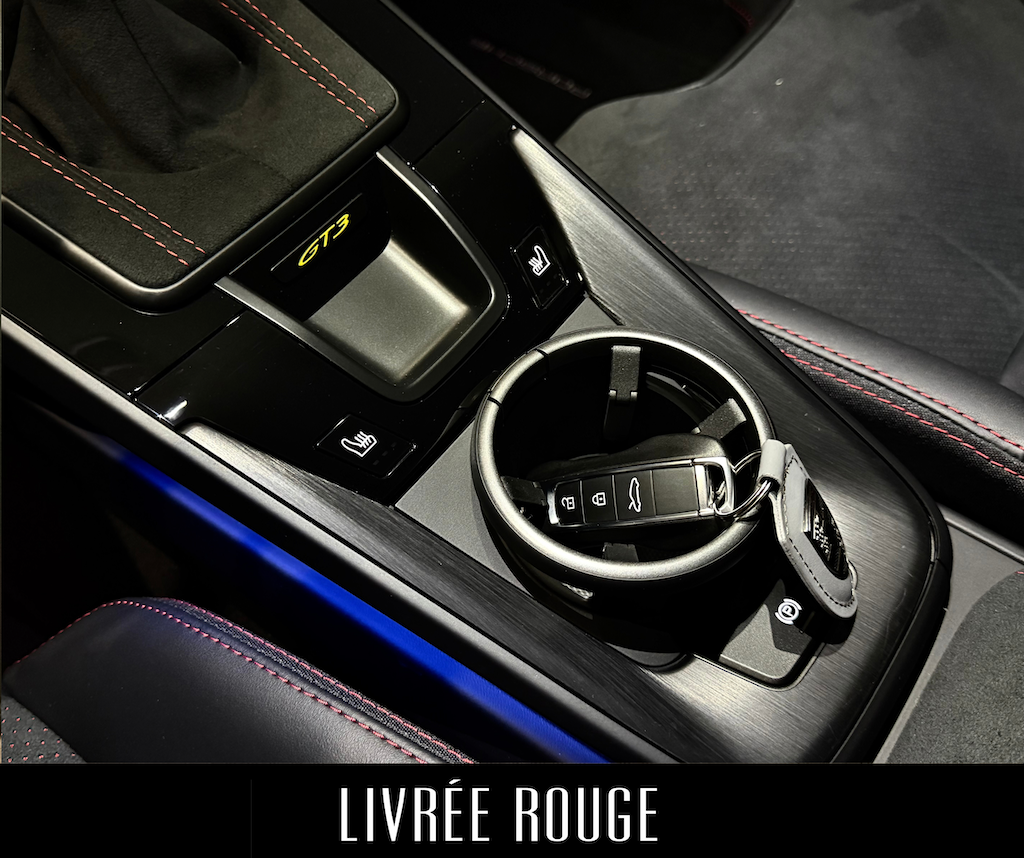 Porsche 992.2 gt3 - immagine 26