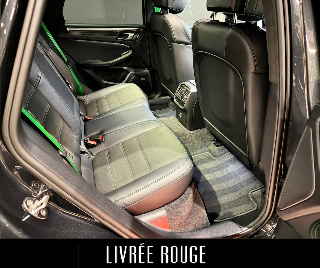 Porsche Macan 2.9 GTS 440cv pdk - immagine 28