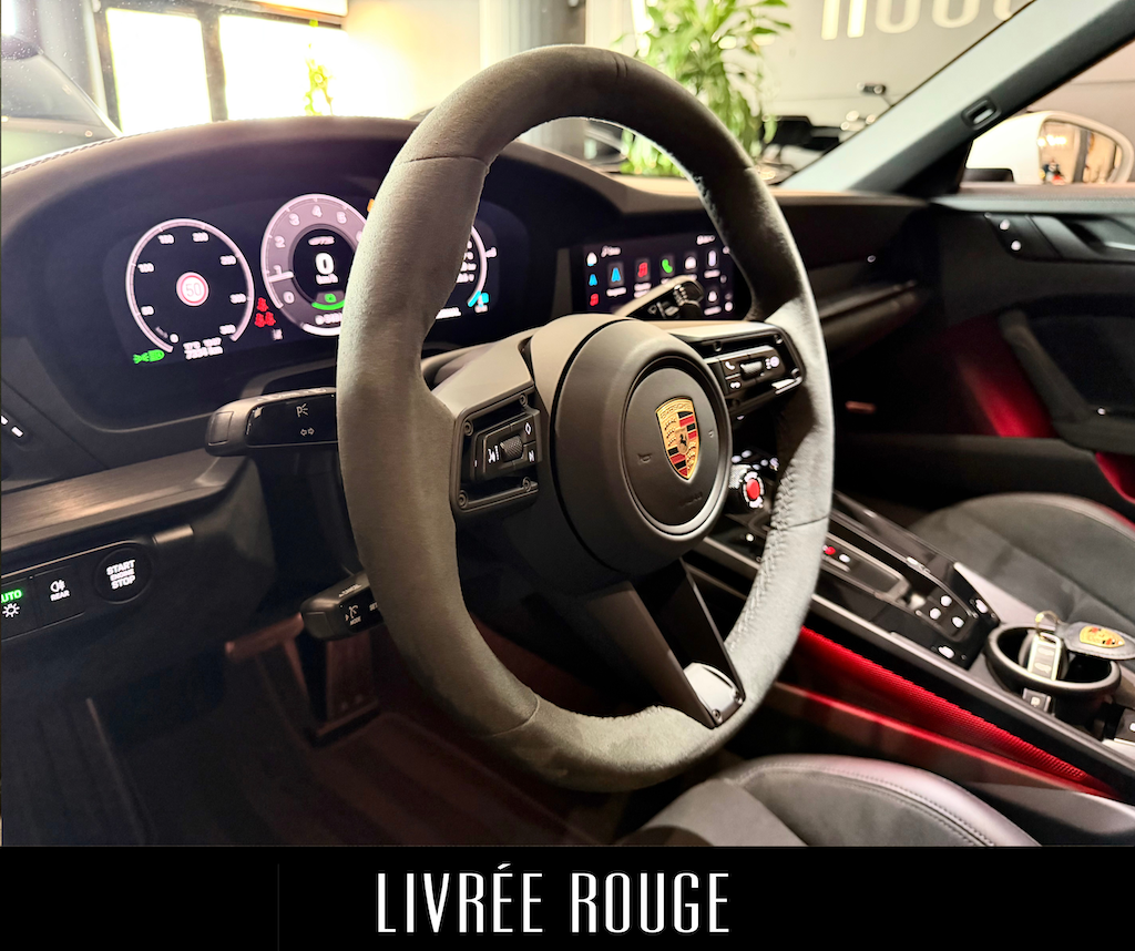 Porsche 992 992.2 Cabrio GTS - immagine 28