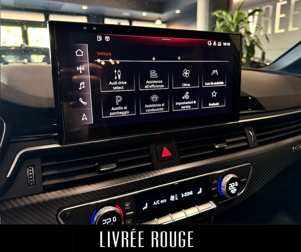 Audi A4 Avant 40 2.0 tdi S line edition quattro 204cv s-tronic - immagine 28