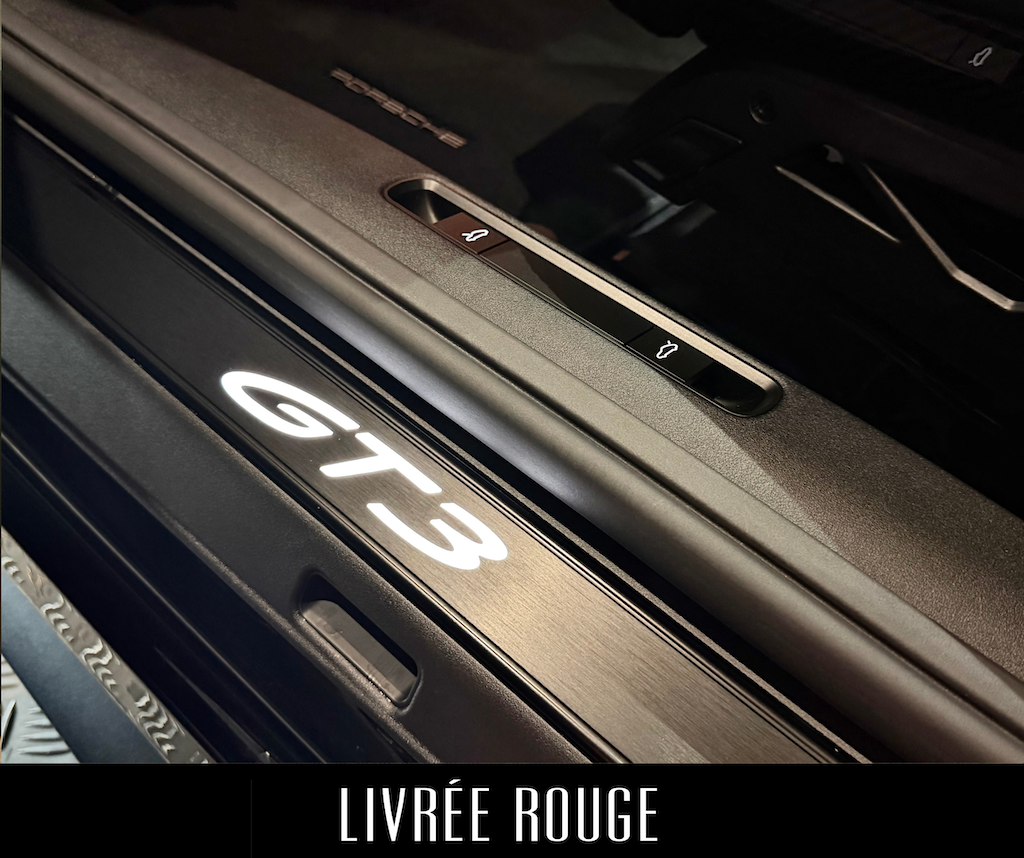 Porsche 992.2 gt3 - immagine 27
