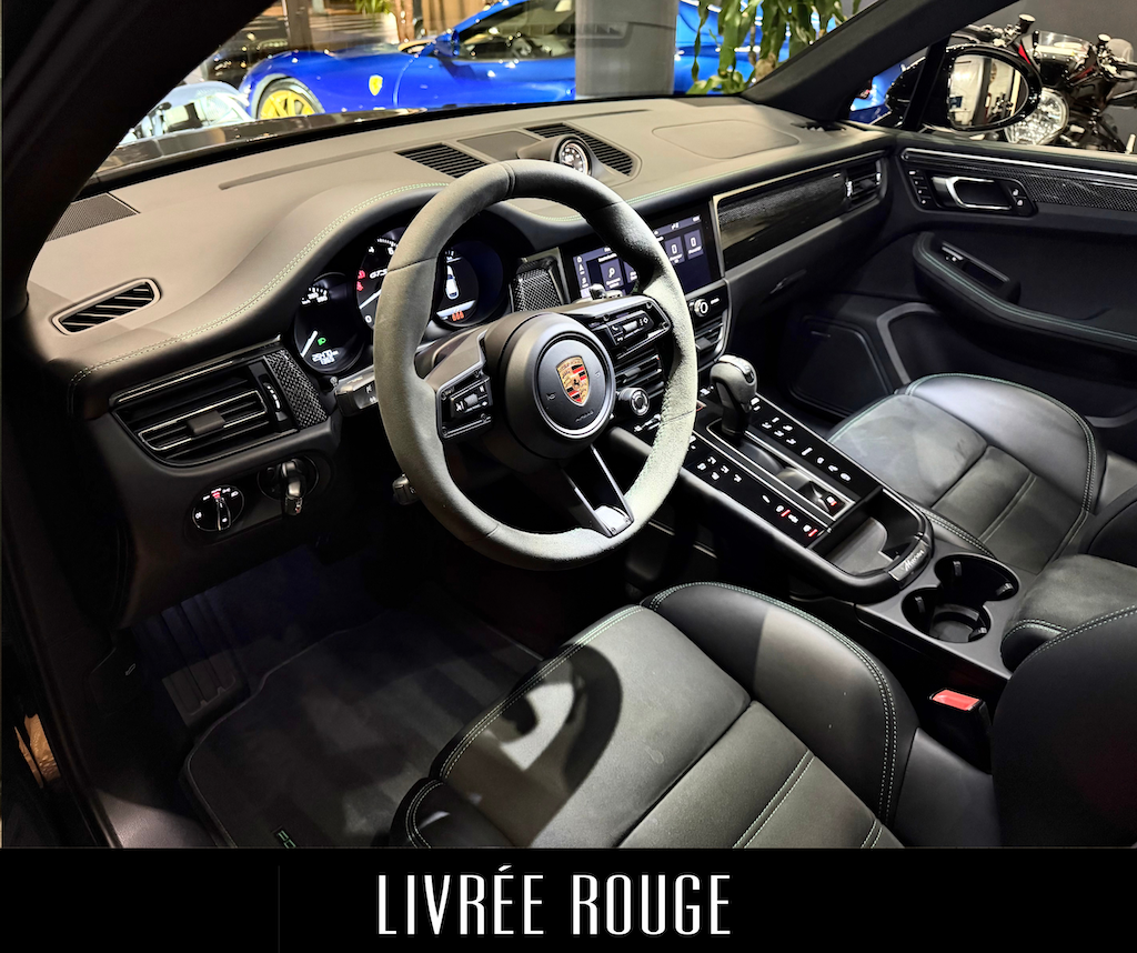 Porsche Macan 2.9 GTS 440cv pdk - immagine 29