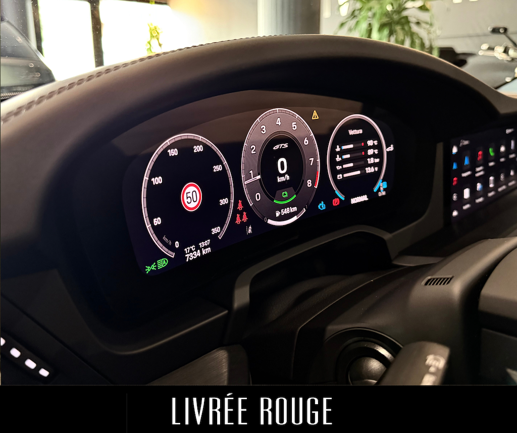 Porsche 992 992.2 Cabrio GTS - immagine 29